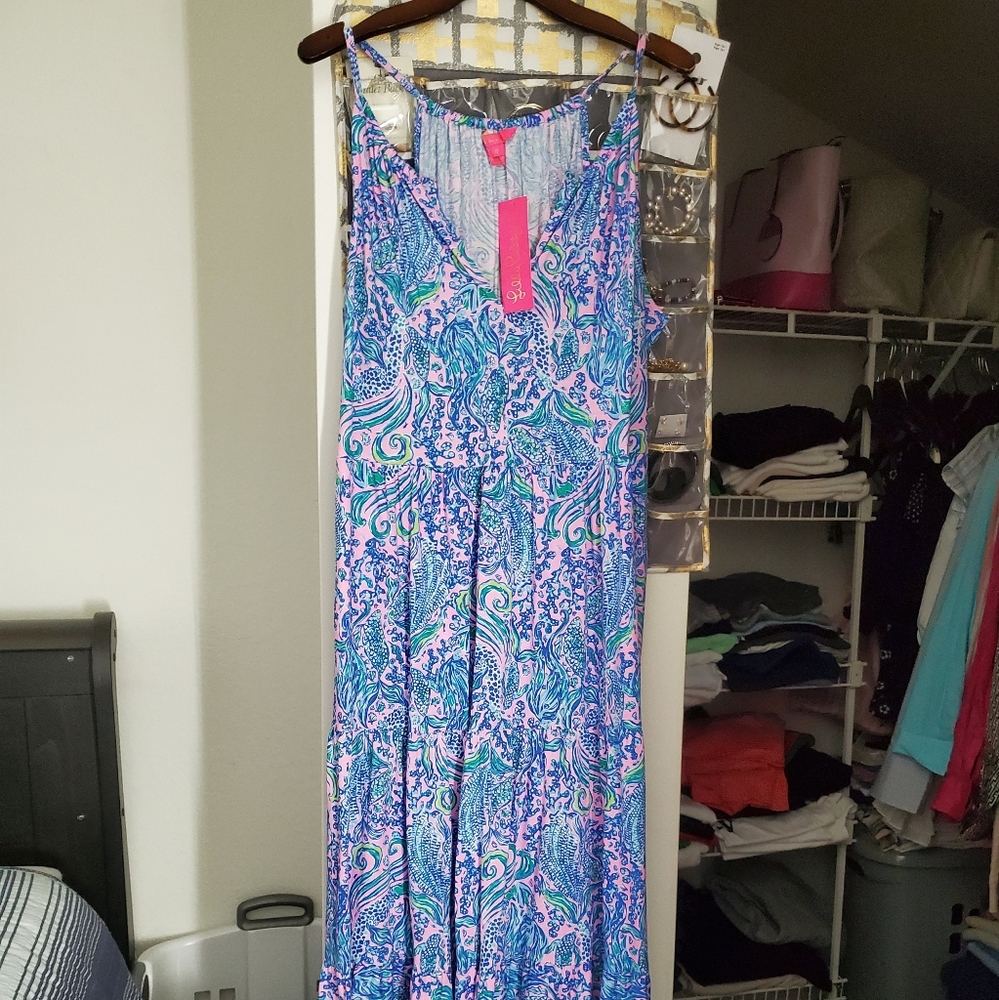 Lilly Pulitzer Dress